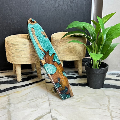 Epoxy Skateboard