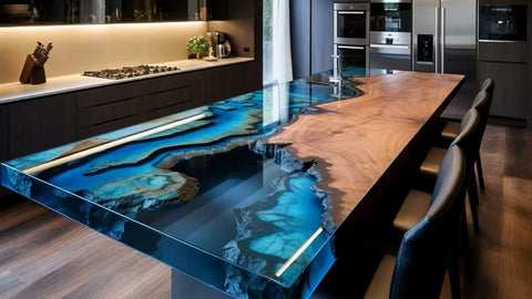 Epoxy Countertops