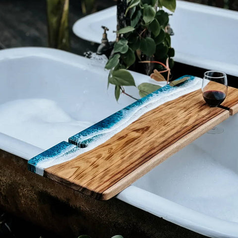 Bathtub Tray