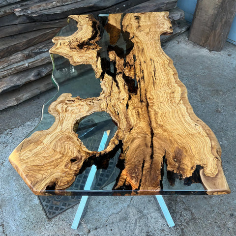 Live Edge Tables