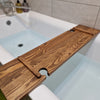 Wooden BathTub Tray Bath Caddies